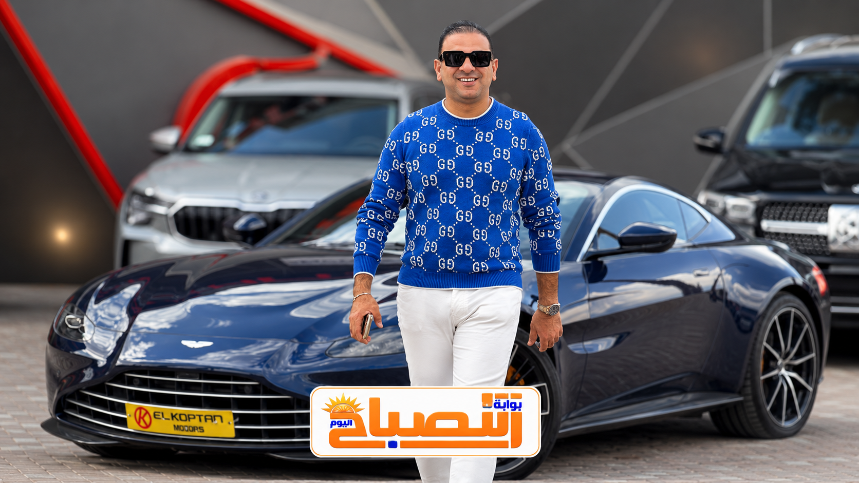 أنباء عن القبض على مصطفى فايد.. هل تكشف قضية نخنوخ شبكة معارض السيارات؟